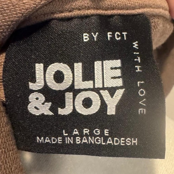 Fringe hoodie and pants set Size medium - Picture 5 of 7